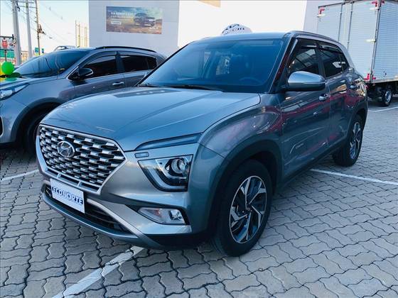 HYUNDAI CRETA 1.0 TGDI FLEX LIMITED AUTOMÁTICO HYUNDAI CRETA 1.0 TGDI FLEX LIMITED AUTOMÁTICO